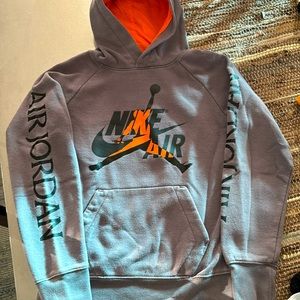 Nike Air Jordan Boys Hoodie